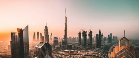 IMPORT EXPORT VERS DUBAÏ